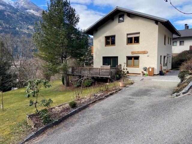 Ferienhaus Sunseitn Mit Ruhe Und Unabhaengigkeit Obervellach Bagian luar foto