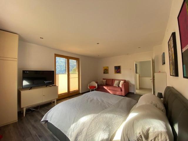 Ferienhaus Sunseitn Mit Ruhe Und Unabhaengigkeit Obervellach Bagian luar foto