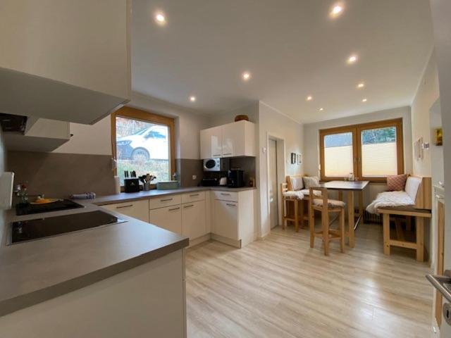 Ferienhaus Sunseitn Mit Ruhe Und Unabhaengigkeit Obervellach Bagian luar foto